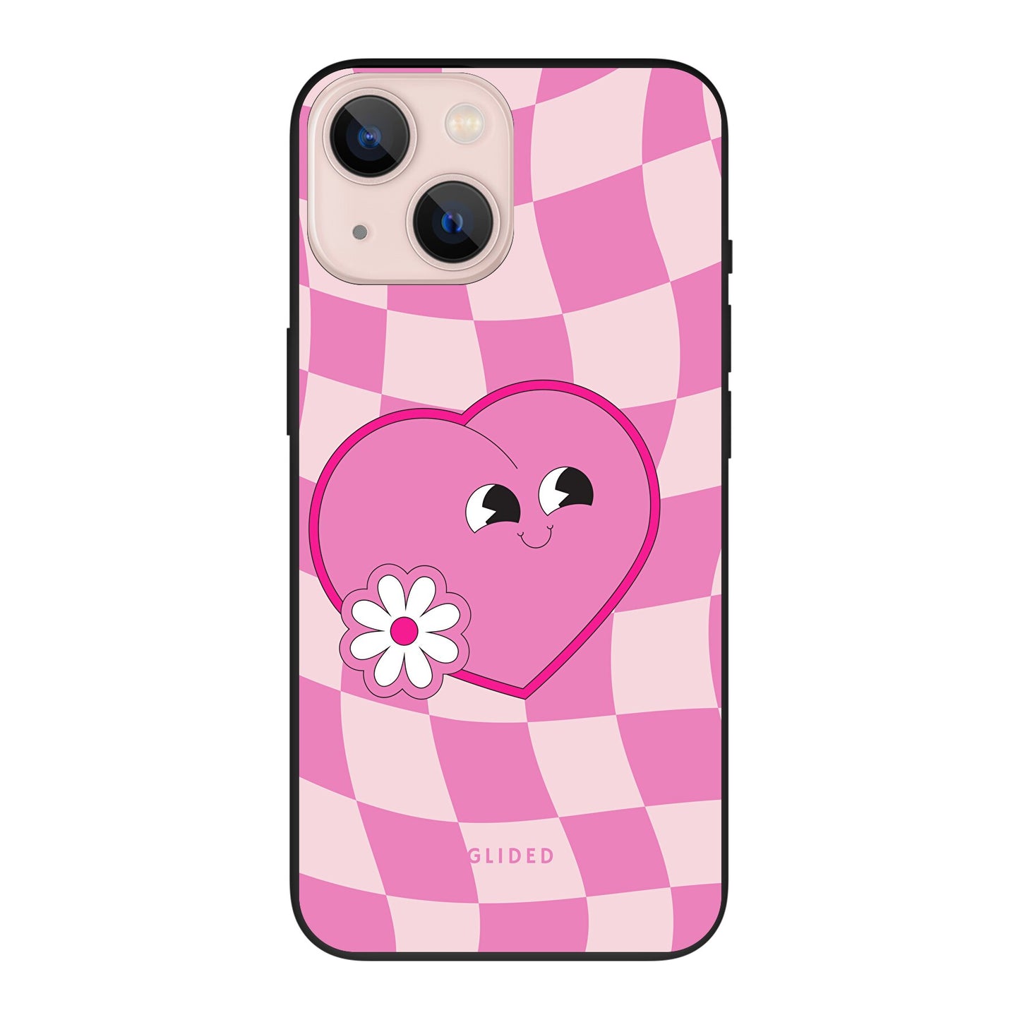 Sweet Love - iPhone 13 mini Handyhülle Biologisch Abbaubar
