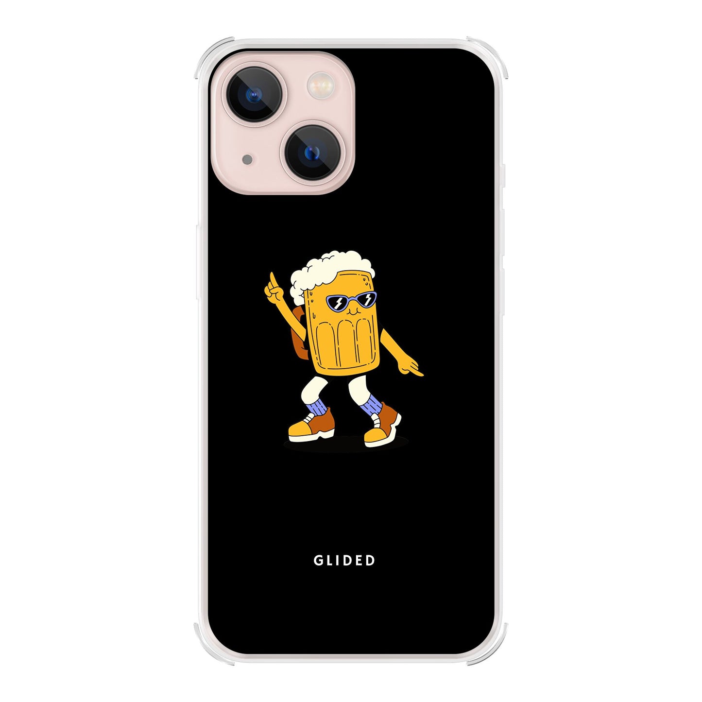 Brew Dance - iPhone 13 mini - Bumper case