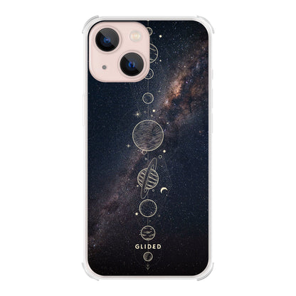Planets - iPhone 13 mini Handyhülle Bumper case