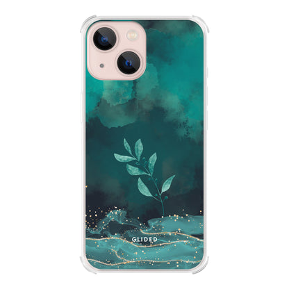 Mystic Bloom - iPhone 13 mini Handyhülle Bumper case