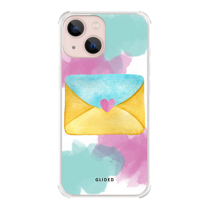 Envelope - iPhone 13 mini - Bumper case