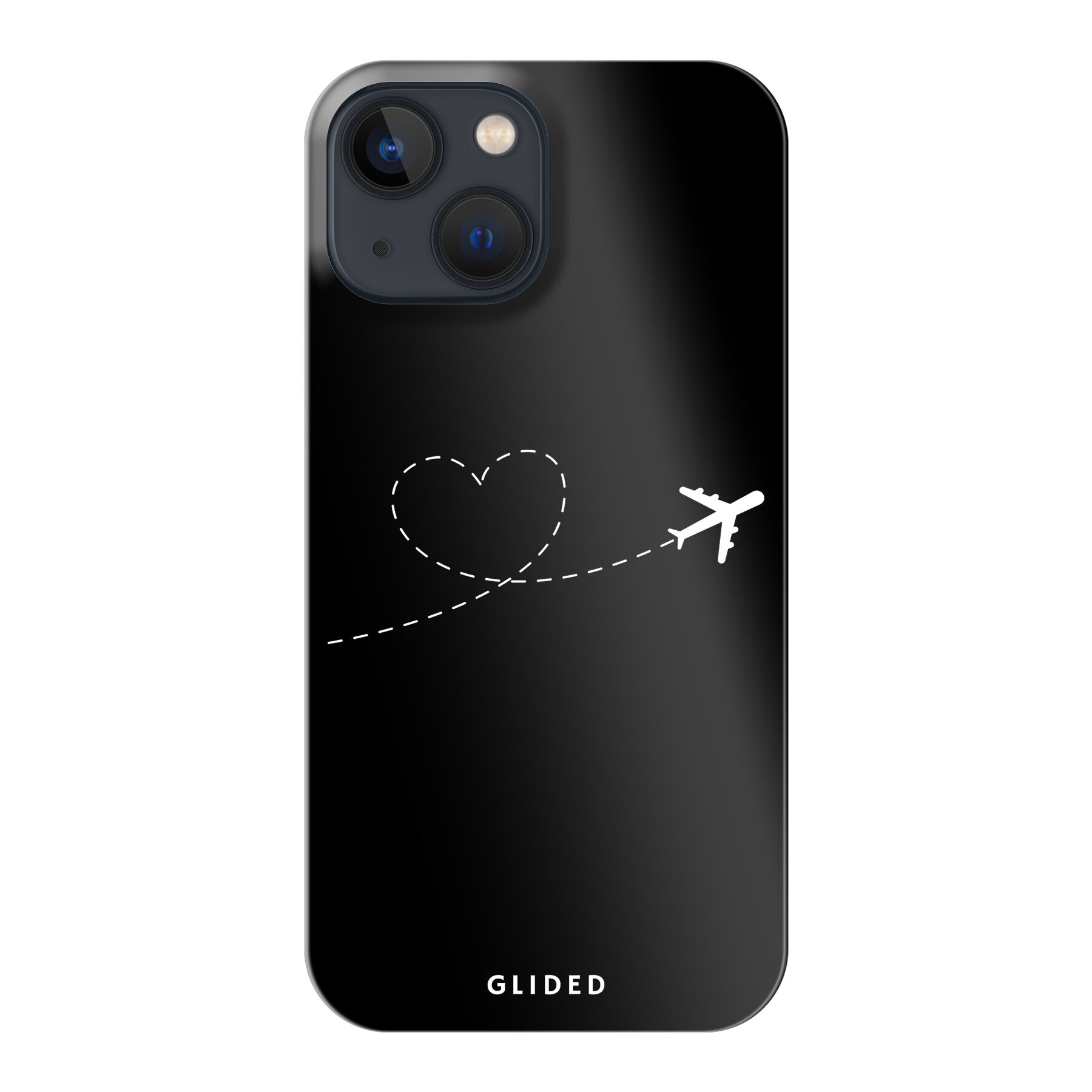 Flying Horizon - iPhone 13 mini Handyhülle Hard Case