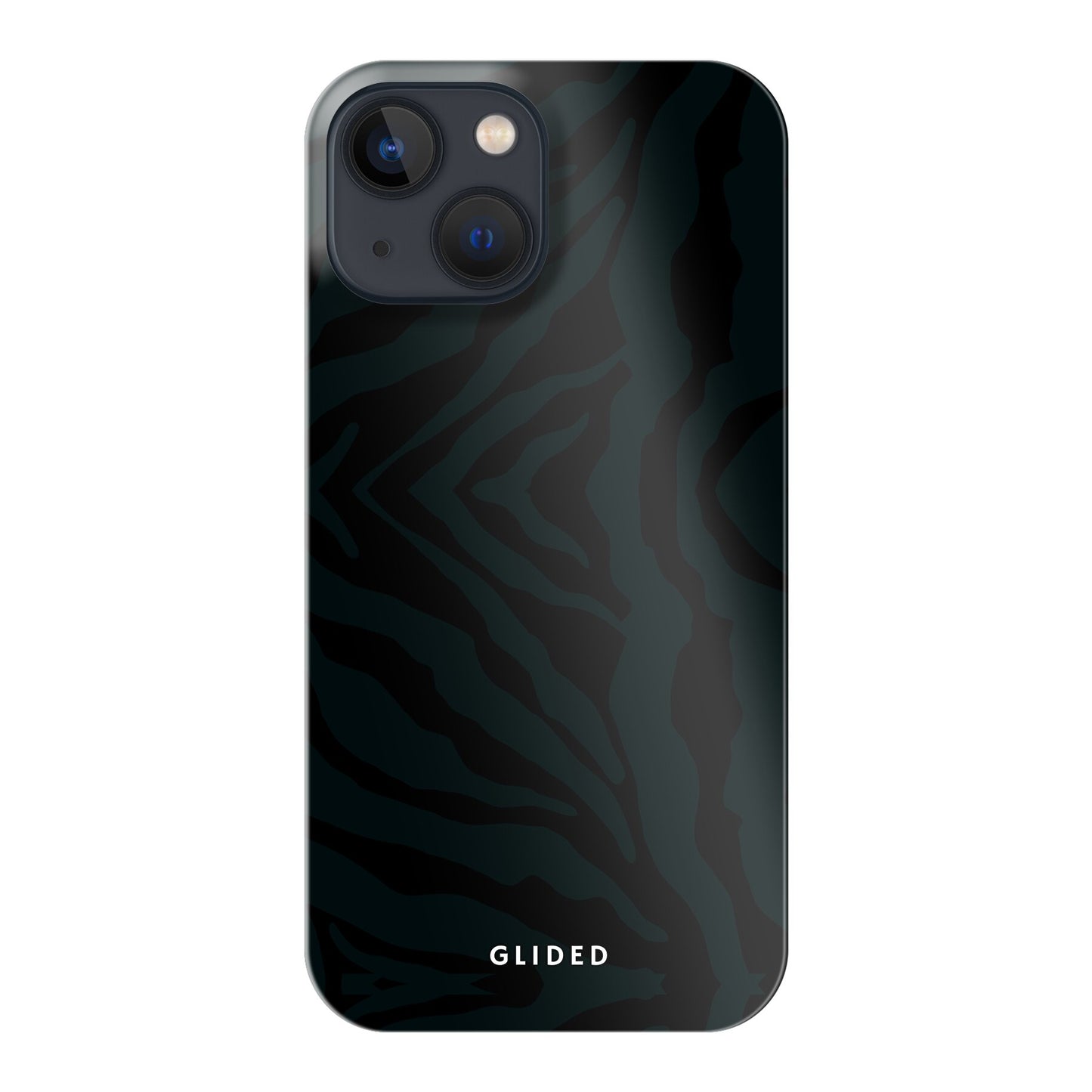 Shadow Patterns - iPhone 13 mini Handyhülle Hard Case