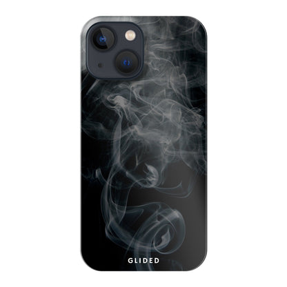 Black Mystery - iPhone 13 mini Handyhülle Hard Case