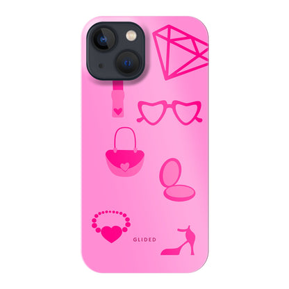 Glamor - iPhone 13 mini Handyhülle Hard Case