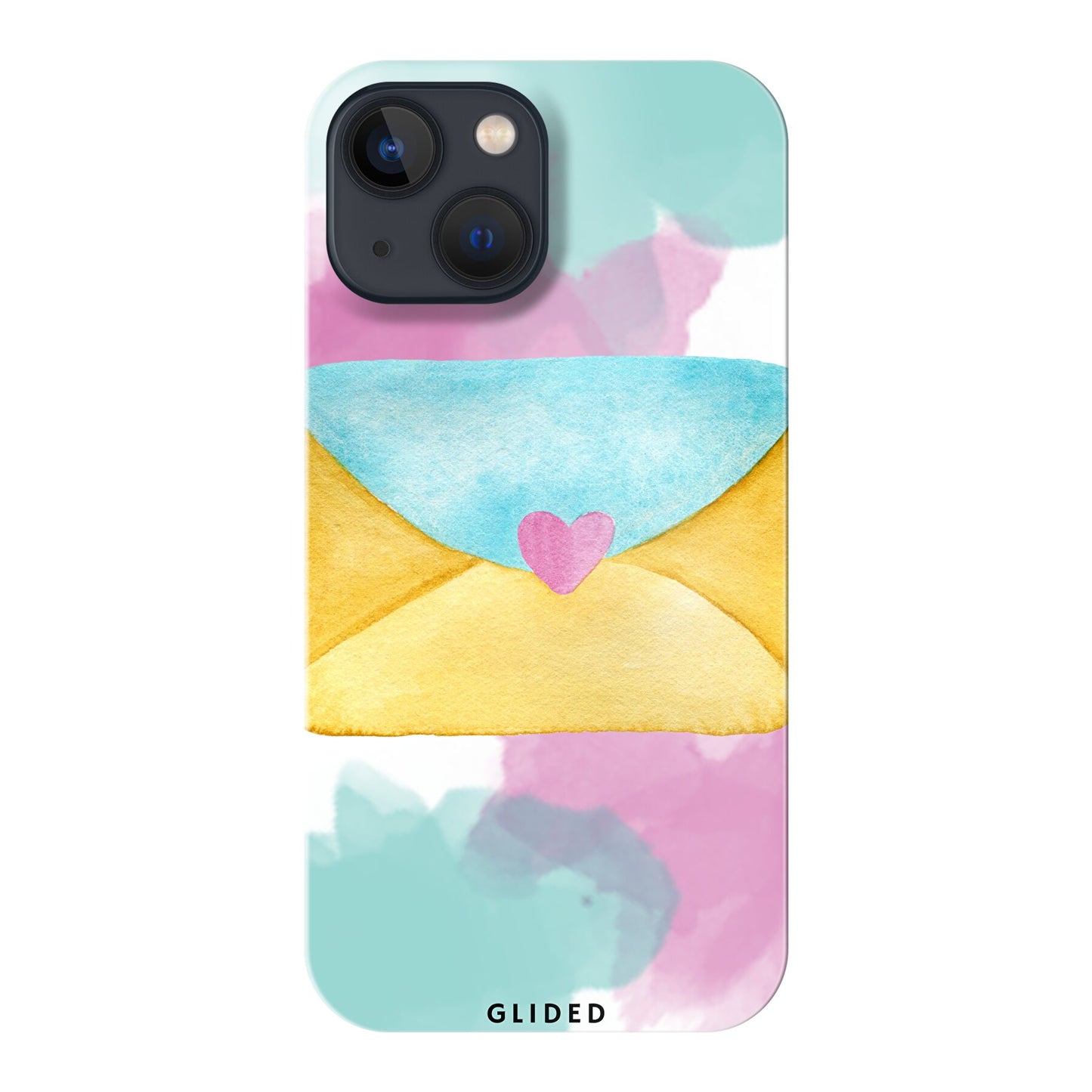 Envelope - iPhone 13 mini - Hard Case