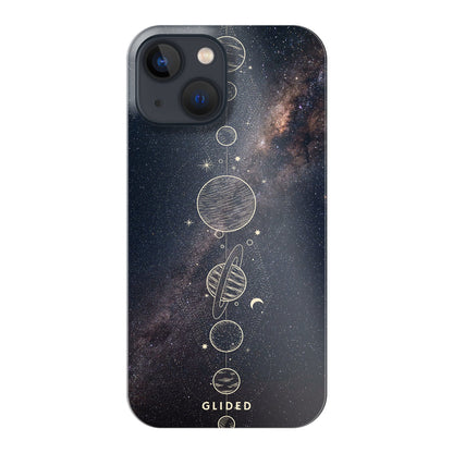 Planets - iPhone 13 mini Handyhülle Hard Case