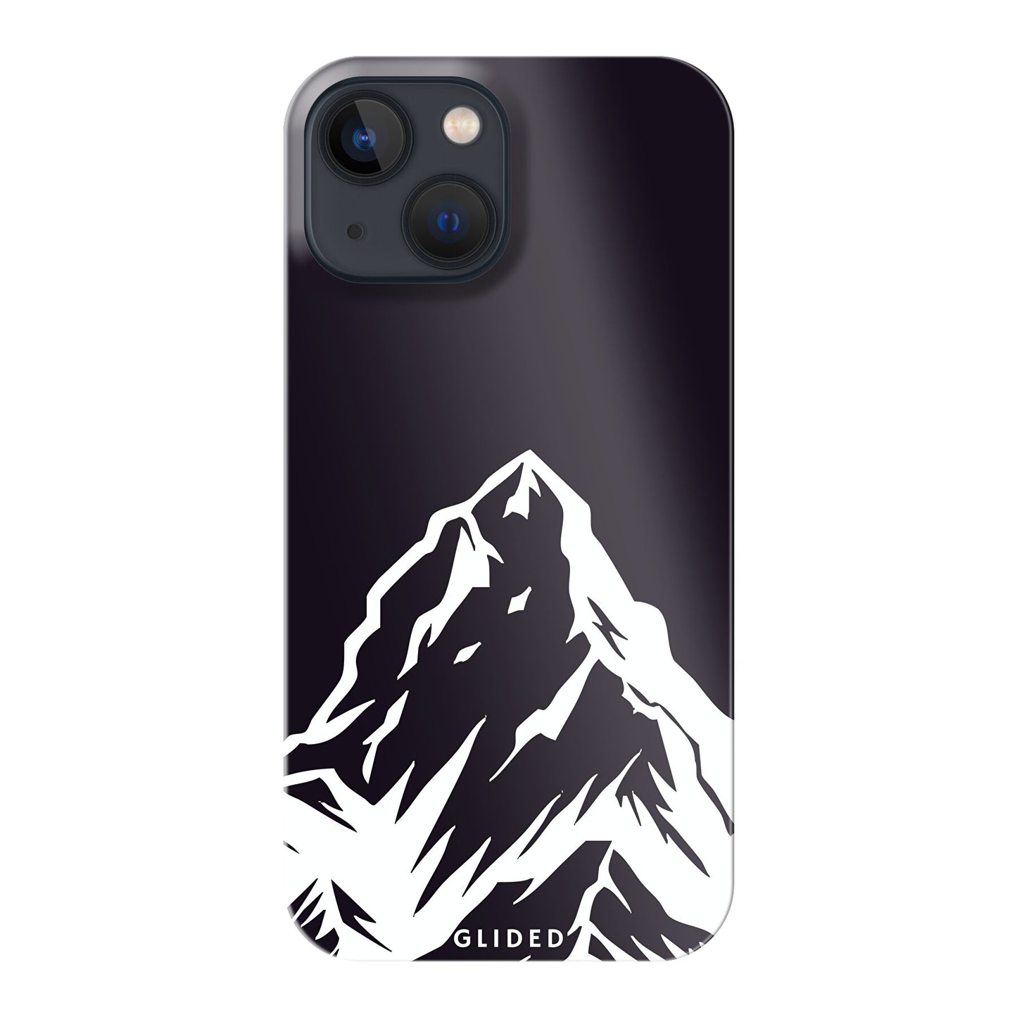 Alpine Adventure - iPhone 13 mini - Hard Case