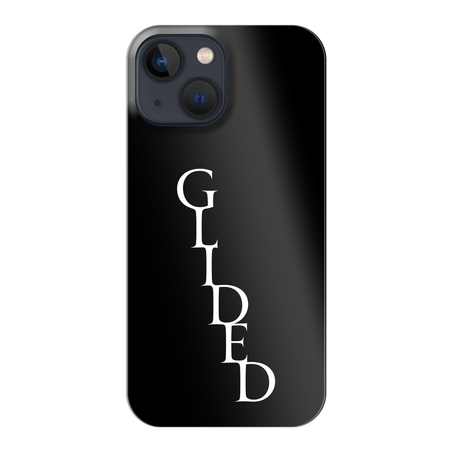 Premium Glided Exclusiv - iPhone 13 mini Handyhülle Hard Case