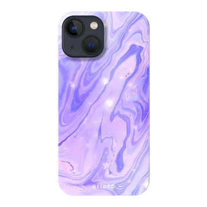 Purple Dream - iPhone 13 mini Handyhülle Hard Case