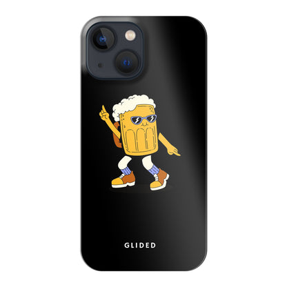 Brew Dance - iPhone 13 mini - Hard Case