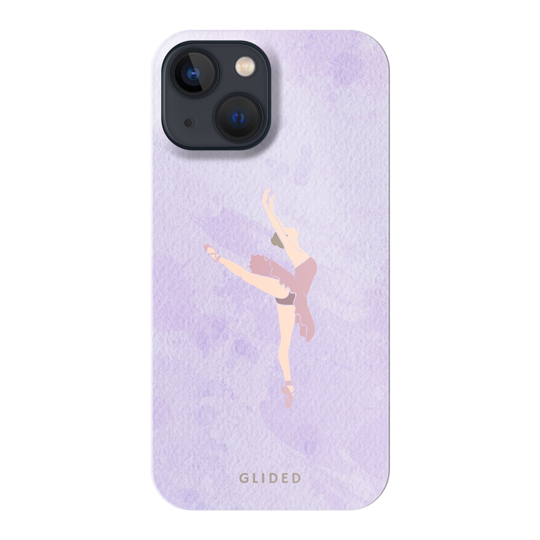 Lavender - iPhone 13 mini Handyhülle Hard Case