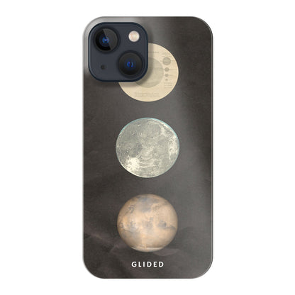 Galaxy - iPhone 13 mini Handyhülle Hard Case