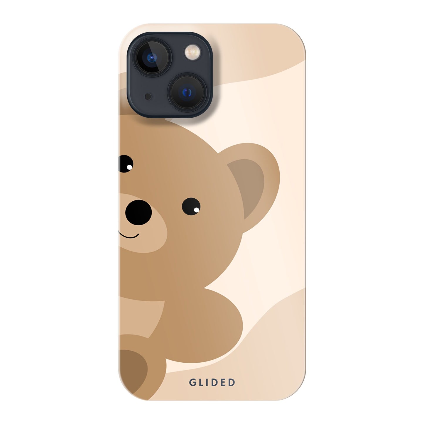 BearLove Right - iPhone 13 mini Handyhülle Hard Case