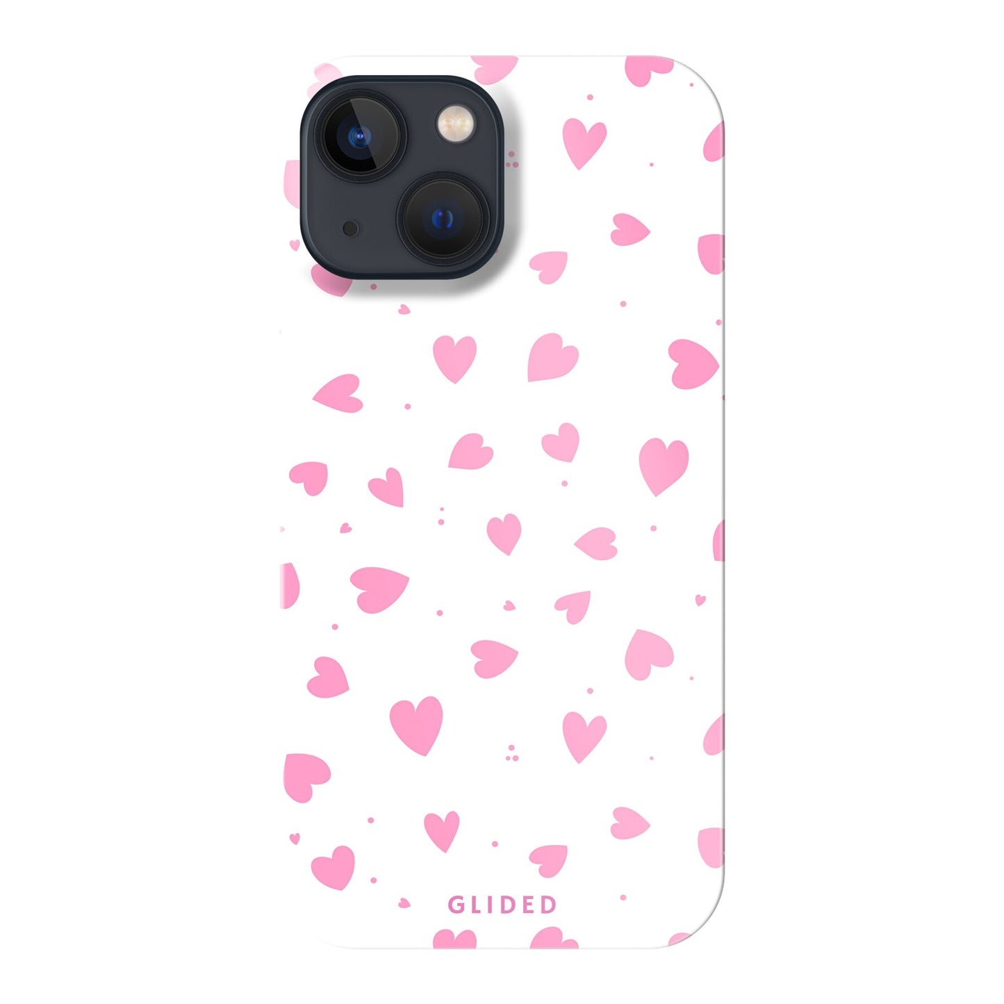 Infinite Love - iPhone 13 mini Handyhülle Hard Case