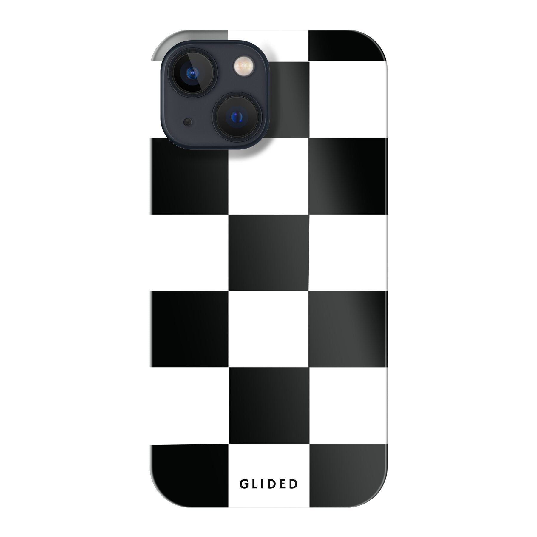 Classic Chess - iPhone 13 mini Handyhülle Hard Case