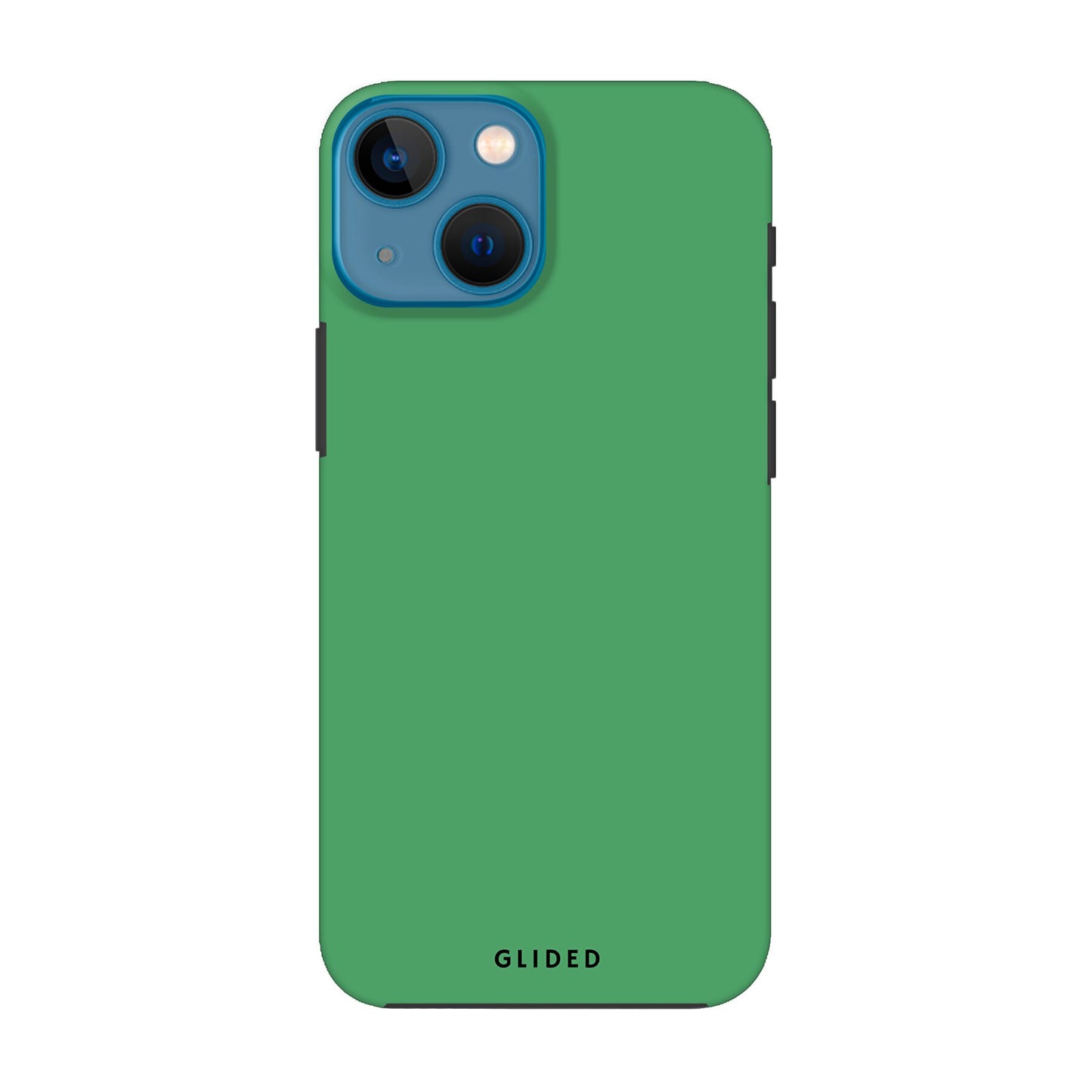 Green Elegance - iPhone 13 mini Handyhülle MagSafe Tough case