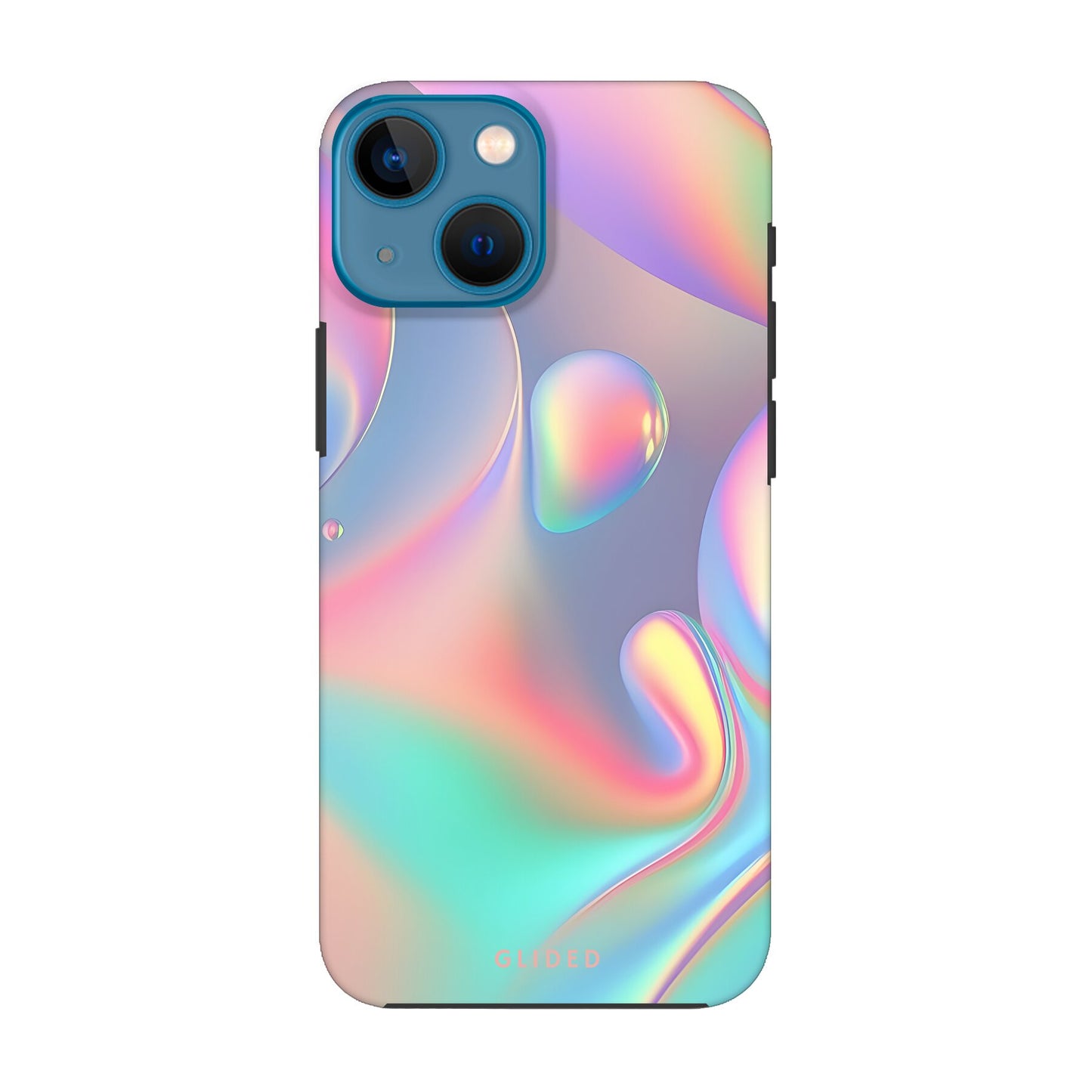 Holographic Aesthetic - iPhone 13 mini Handyhülle MagSafe Tough case