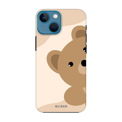 BearLove Left - iPhone 13 mini Handyhülle MagSafe Tough case