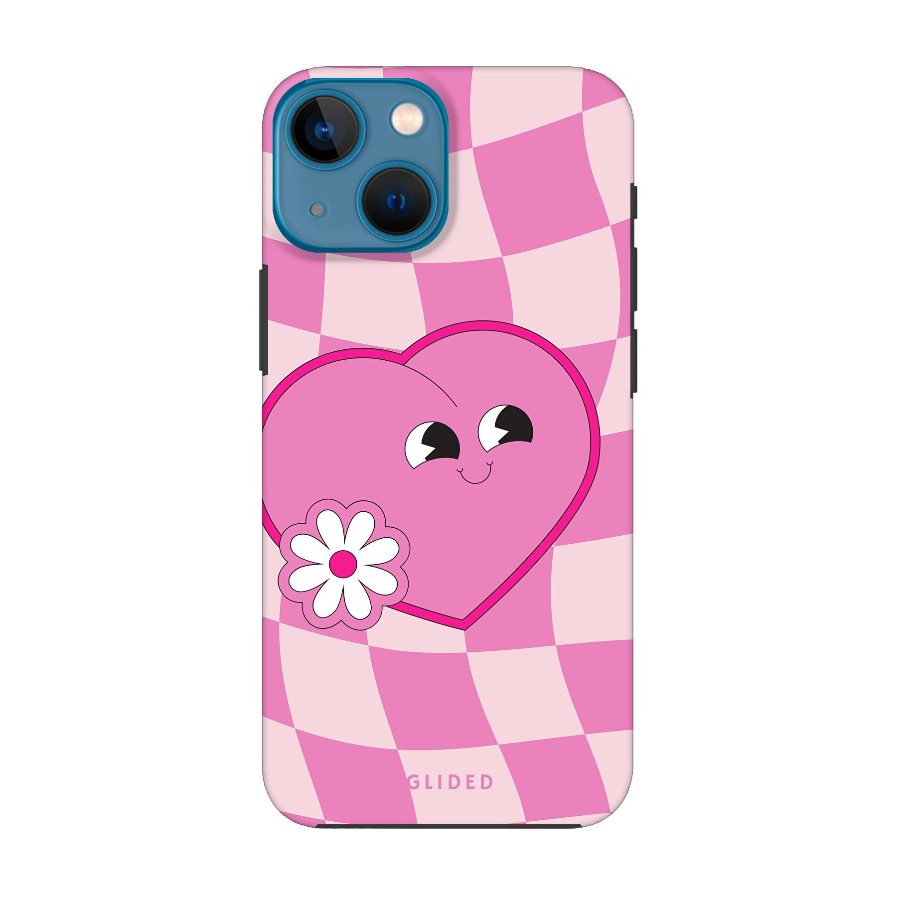 Sweet Love - iPhone 13 mini Handyhülle MagSafe Tough case