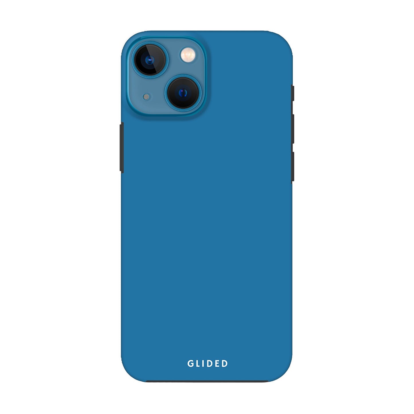 Blue Delight - iPhone 13 mini Handyhülle MagSafe Tough case