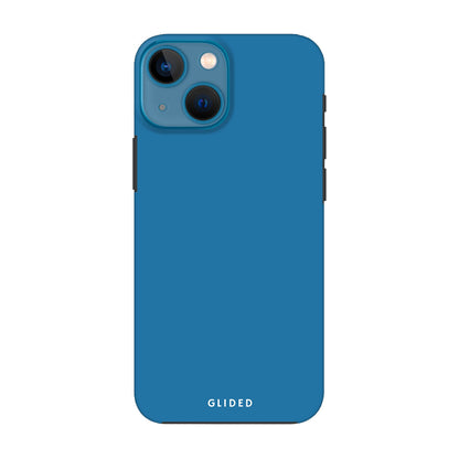 Blue Delight - iPhone 13 mini Handyhülle MagSafe Tough case