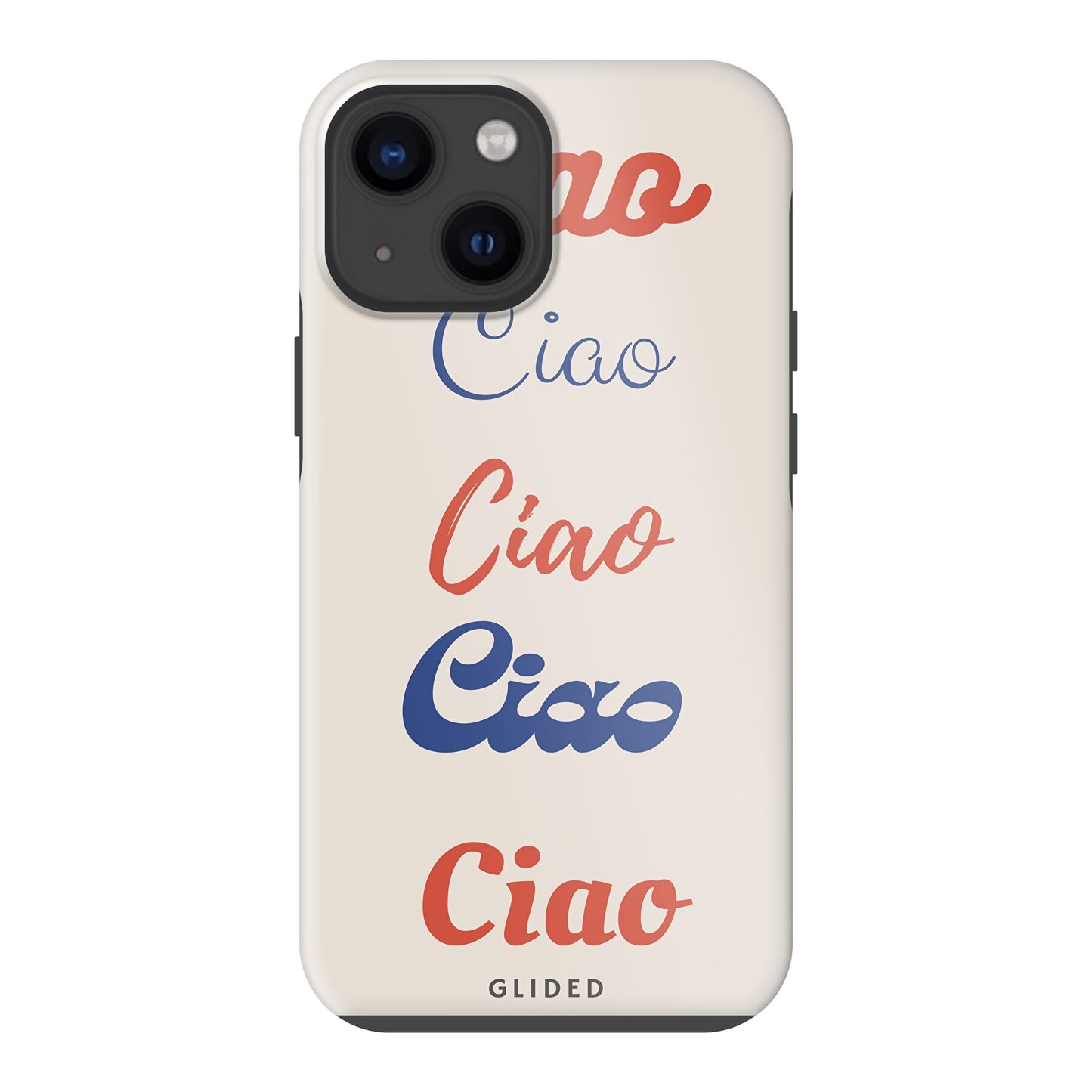 Ciao - iPhone 13 mini - MagSafe Tough case