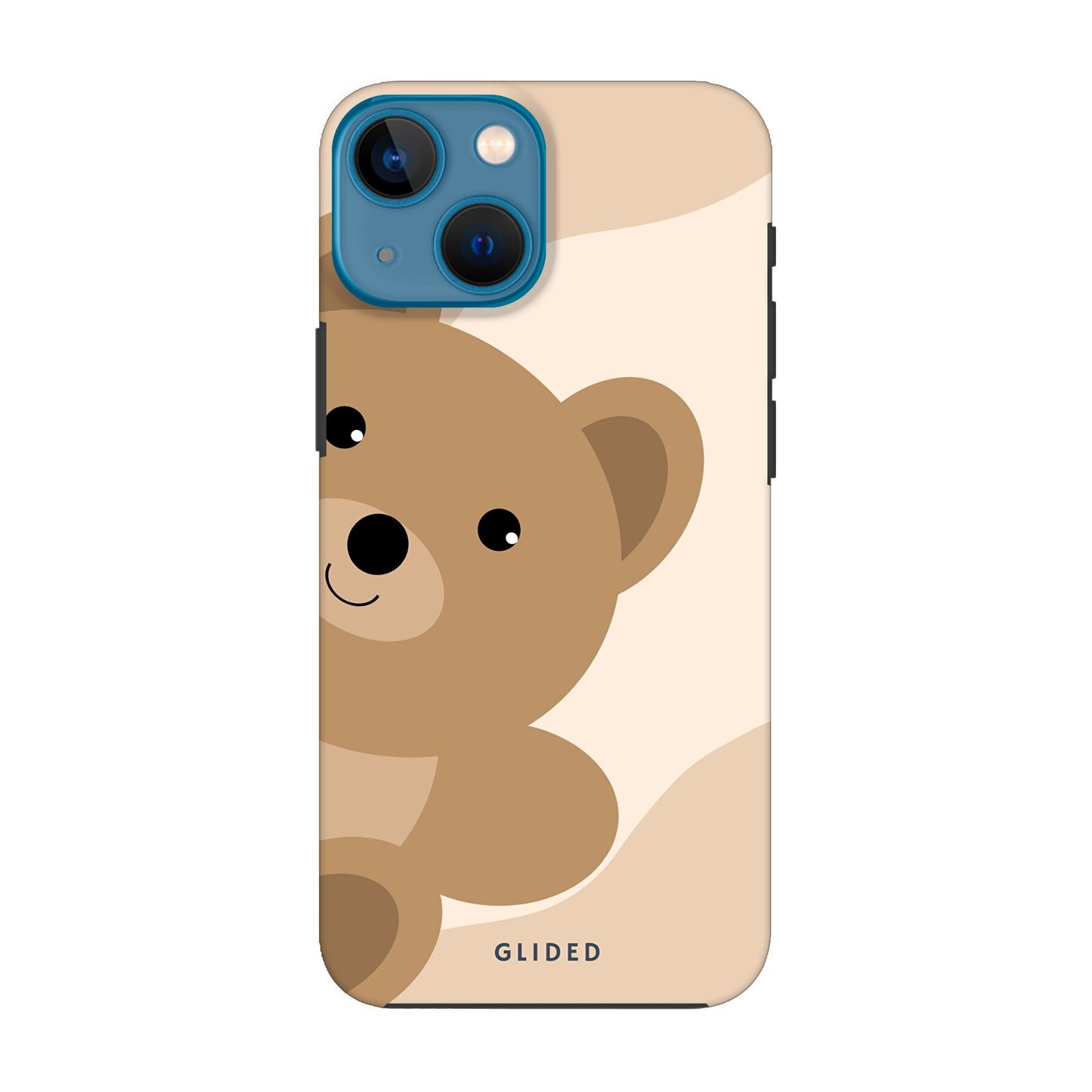 BearLove Right - iPhone 13 mini Handyhülle MagSafe Tough case