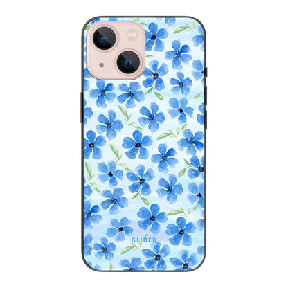 Ocean Blooms - iPhone 13 mini Handyhülle Soft case