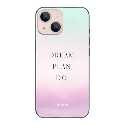 Dream - iPhone 13 mini Handyhülle Soft case