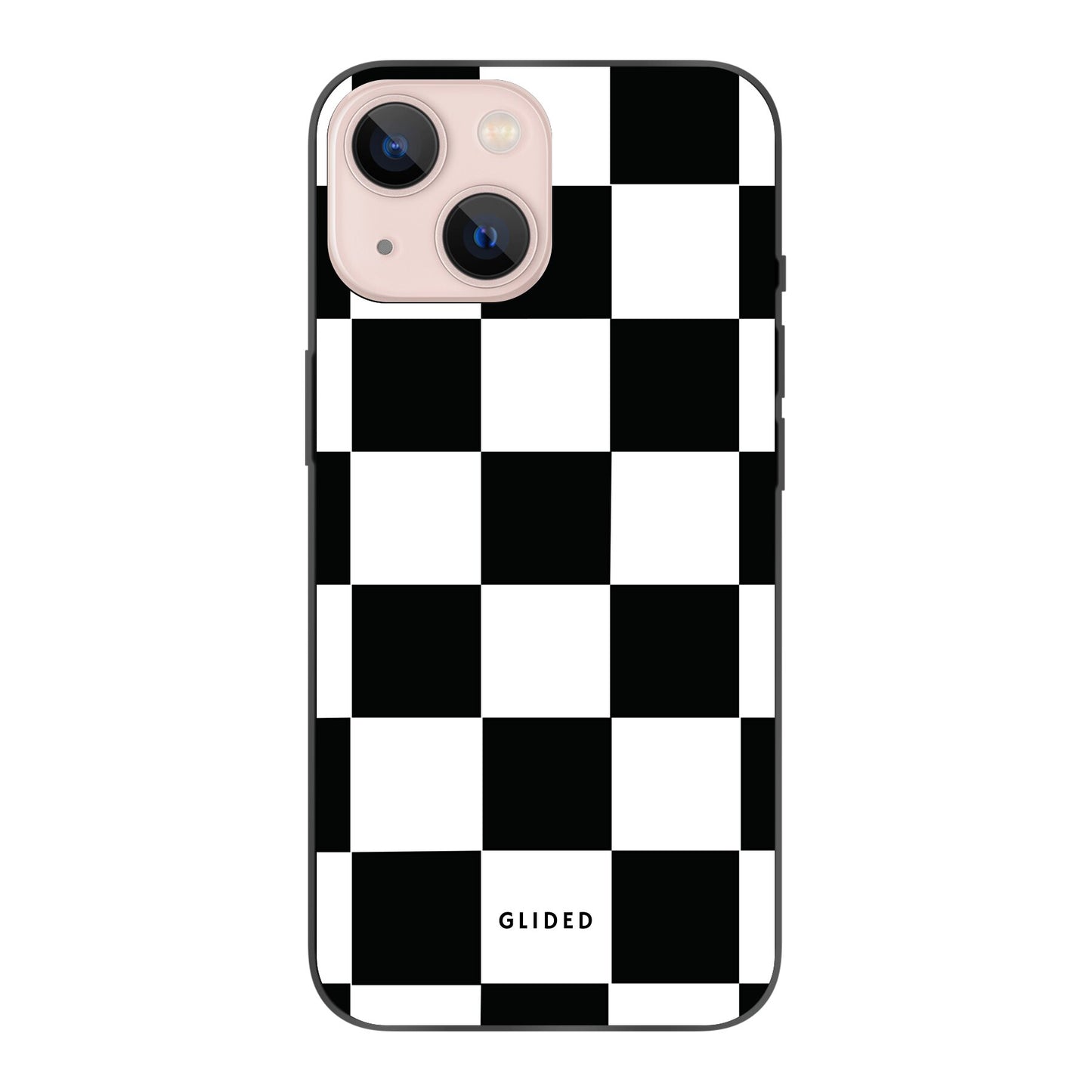 Classic Chess - iPhone 13 mini Handyhülle Soft case