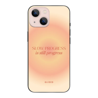 Progress - iPhone 13 mini Handyhülle Soft case
