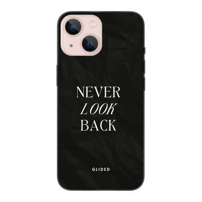 Never Back - iPhone 13 mini Handyhülle Soft case