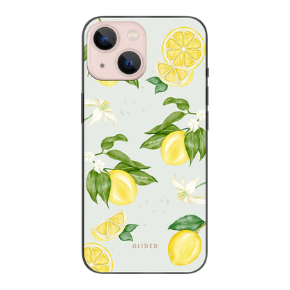 Lemon Beauty - iPhone 13 mini Handyhülle Soft case