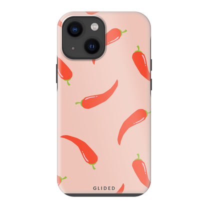 Spicy Chili - iPhone 13 mini - Tough case