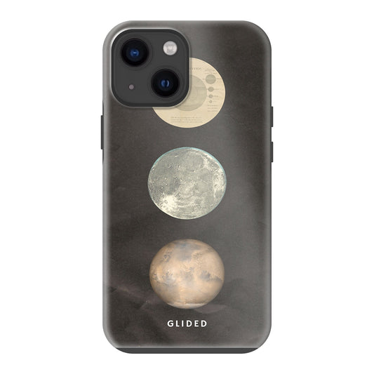 Galaxy - iPhone 13 mini Handyhülle Tough case