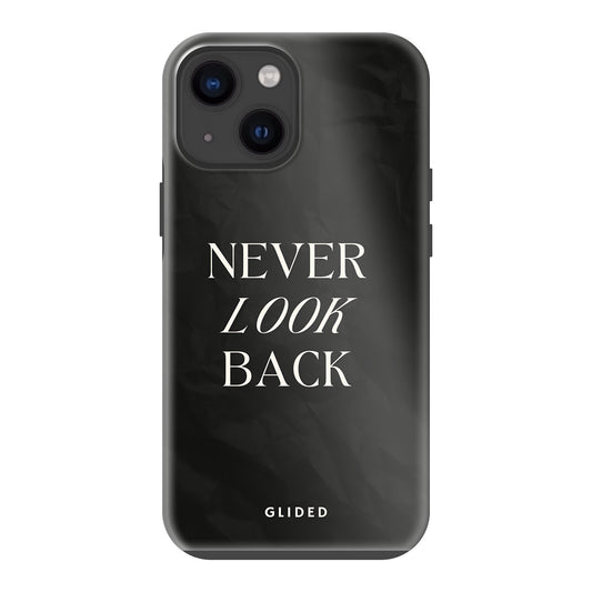 Never Back - iPhone 13 mini Handyhülle Tough case