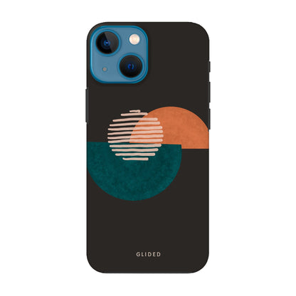 Crest - iPhone 13 mini Handyhülle Tough case