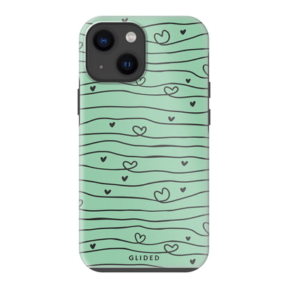 Hearty - iPhone 13 mini - Tough case