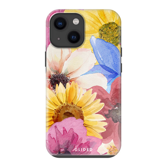 Bouquet - iPhone 13 mini - Tough case