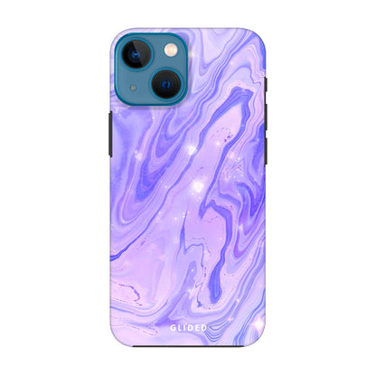 Purple Dream - iPhone 13 mini Handyhülle Tough case