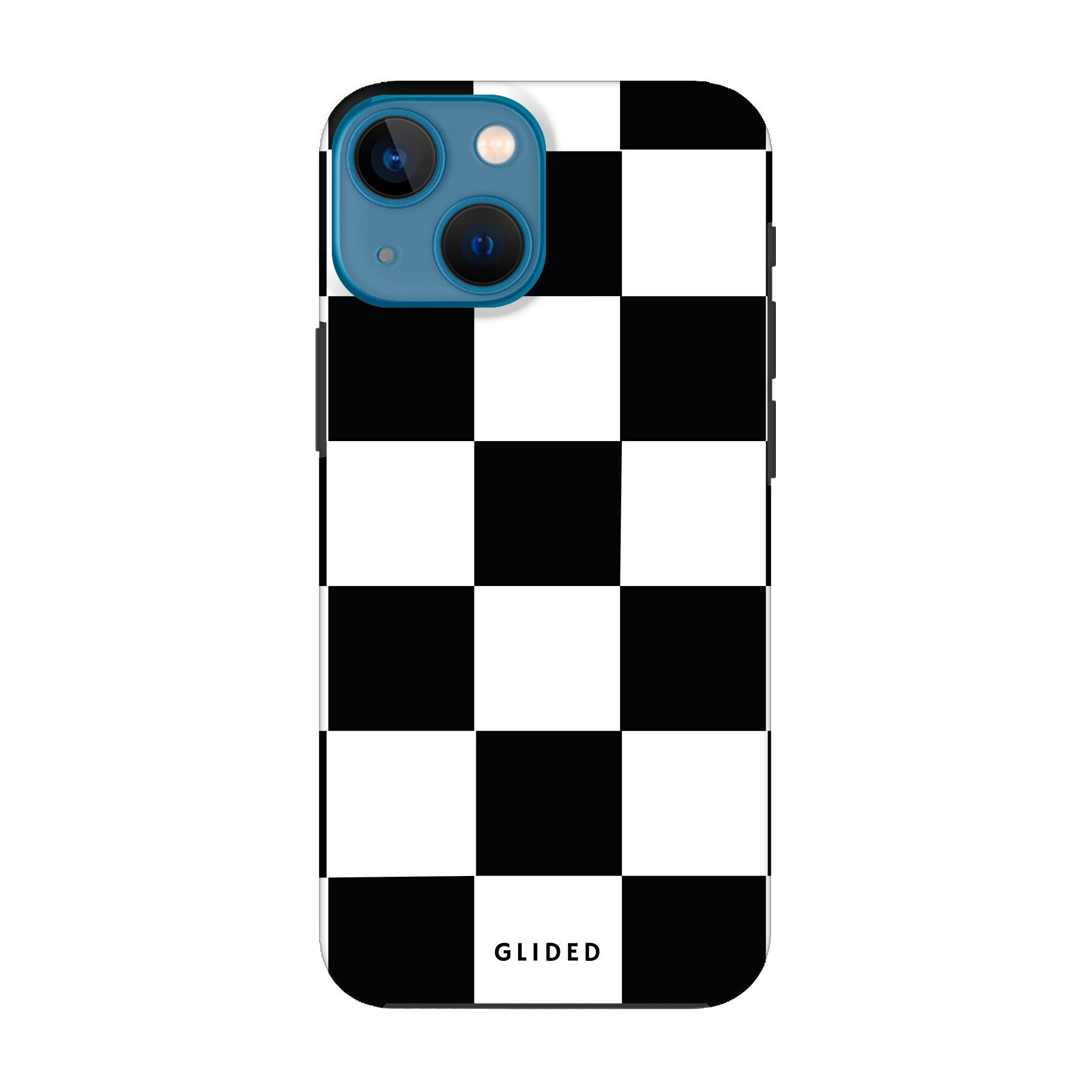 Classic Chess - iPhone 13 mini Handyhülle Tough case