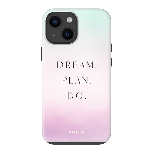 Dream - iPhone 13 mini Handyhülle Tough case