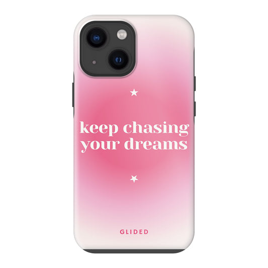 Chasing Dreams - iPhone 13 mini Handyhülle Tough case