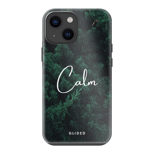 Keep Calm - iPhone 13 mini Handyhülle Tough case