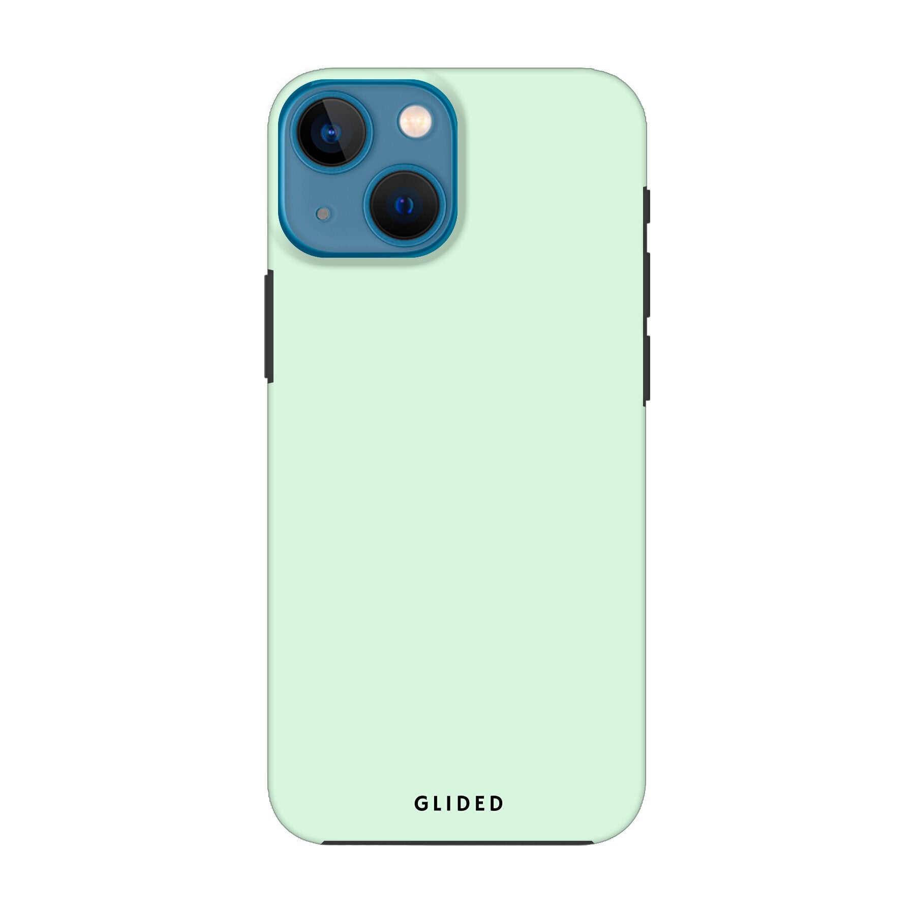 Mint Breeze - iPhone 13 mini Handyhülle Tough case