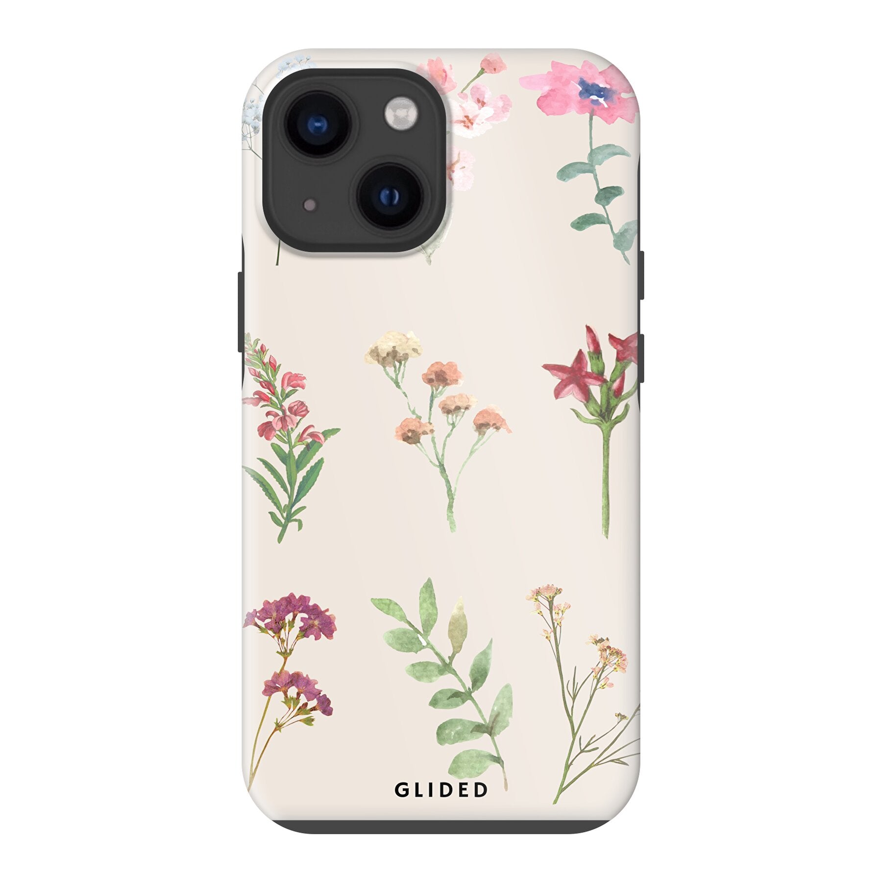 Botanical Garden - iPhone 13 mini - Tough case
