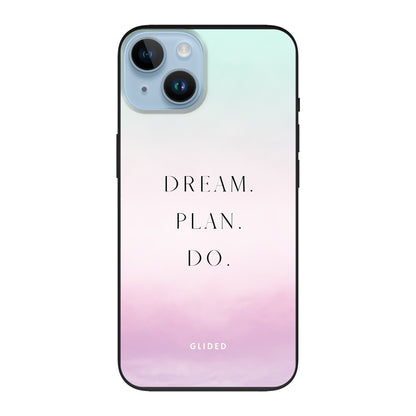 Dream - iPhone 14 Handyhülle Biologisch Abbaubar