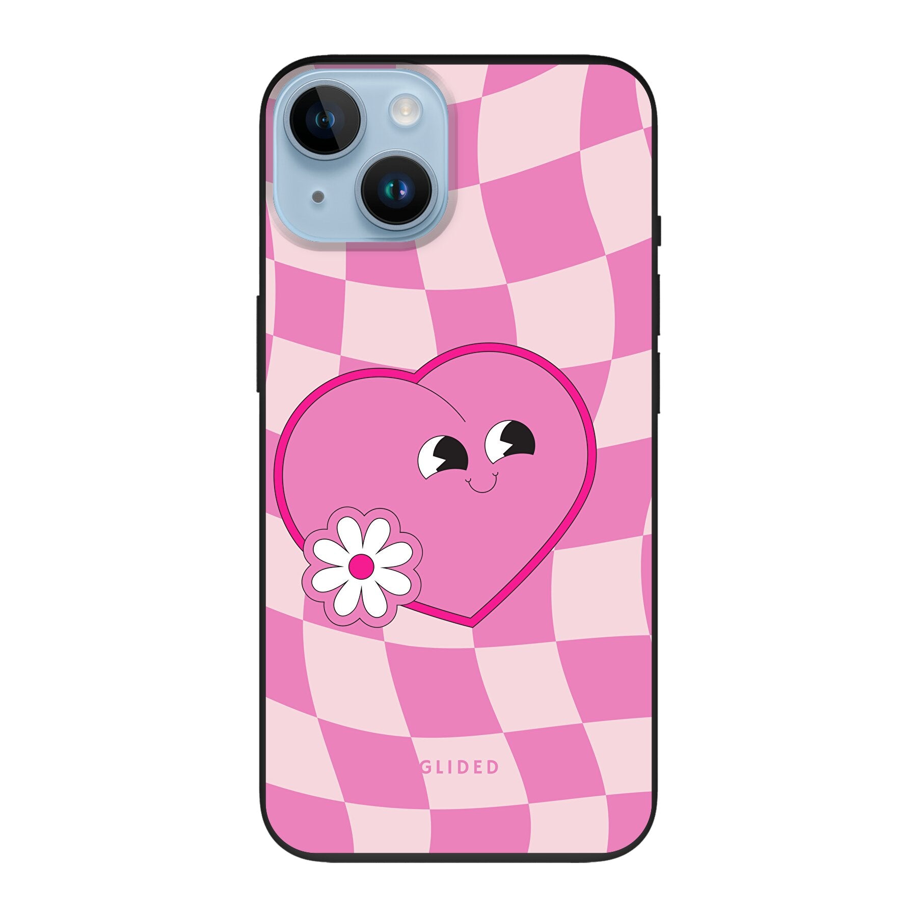 Sweet Love - iPhone 14 Handyhülle Biologisch Abbaubar