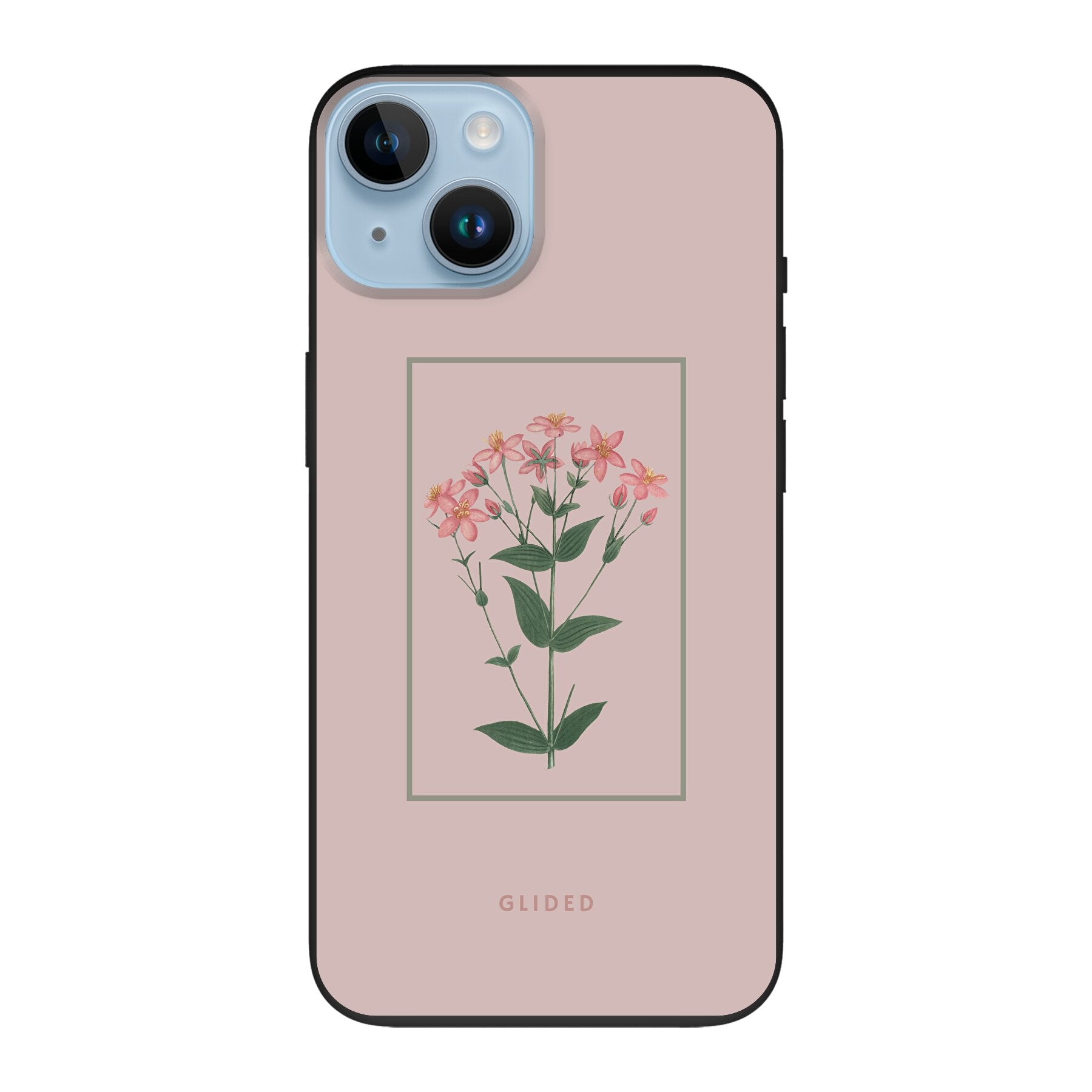 Blossy - iPhone 14 Handyhülle Biologisch Abbaubar